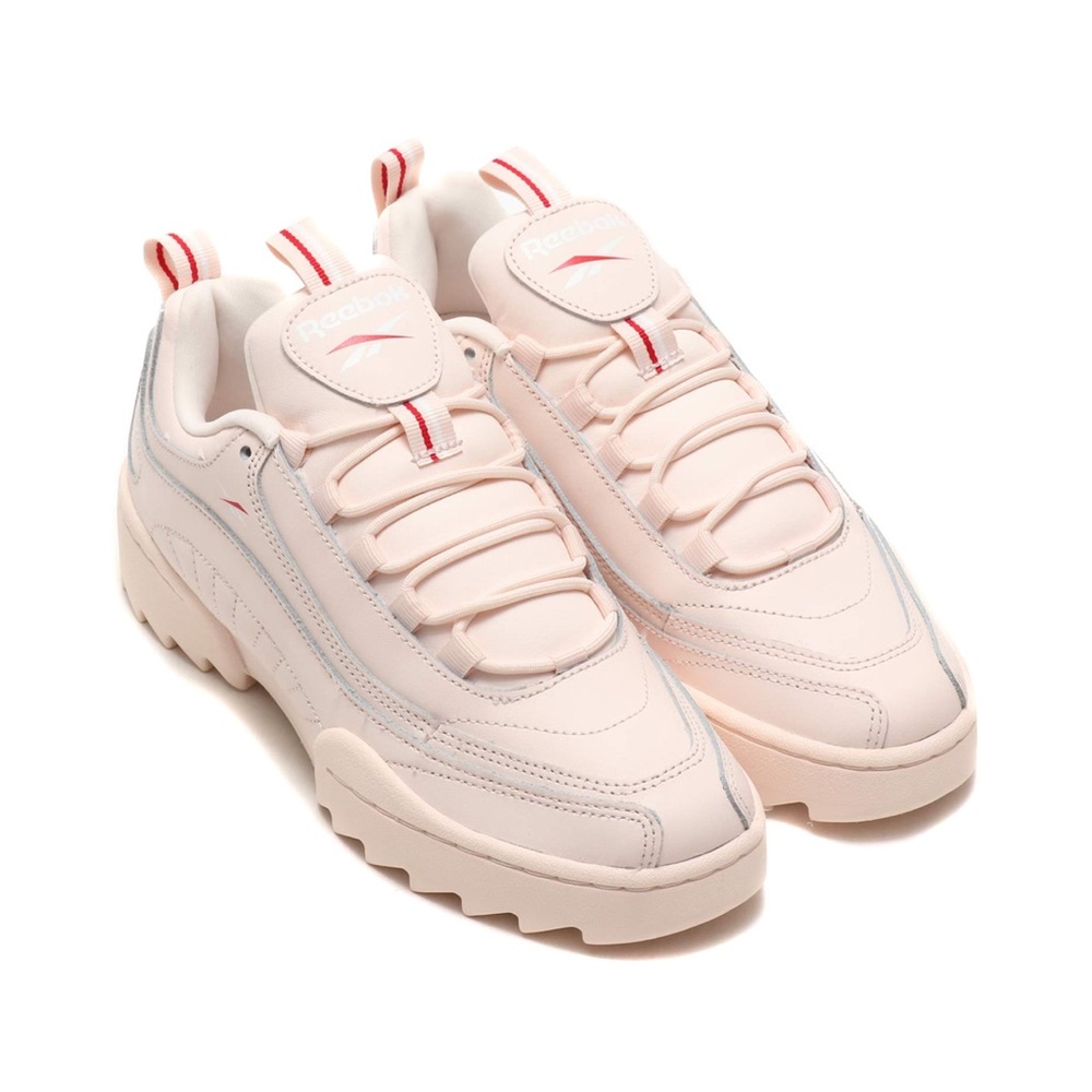 NEW Reebok Rivyx Ripple Pale Pink